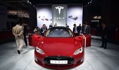 Tesla recalled 70,000 cars from China