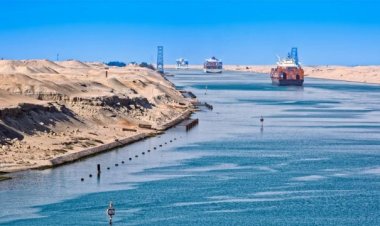 23000 ships annually.. Importance of the Suez Canal in the global maritime transport movement