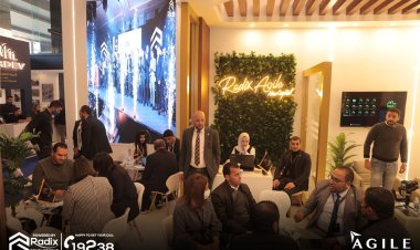 “The latest standards of sustainability”.. Large real estate contracts and investments for Radix in Egypt