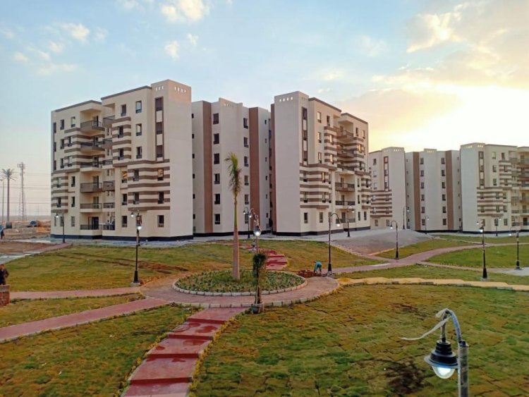 For 50,000 EGP.. Apartments for widows and divorced women