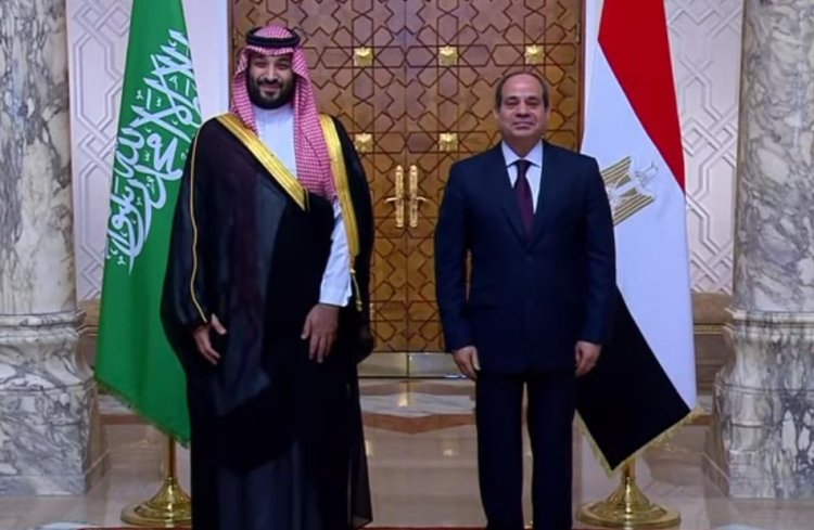 $6.12 billion.. Value of Saudi investments in Egypt