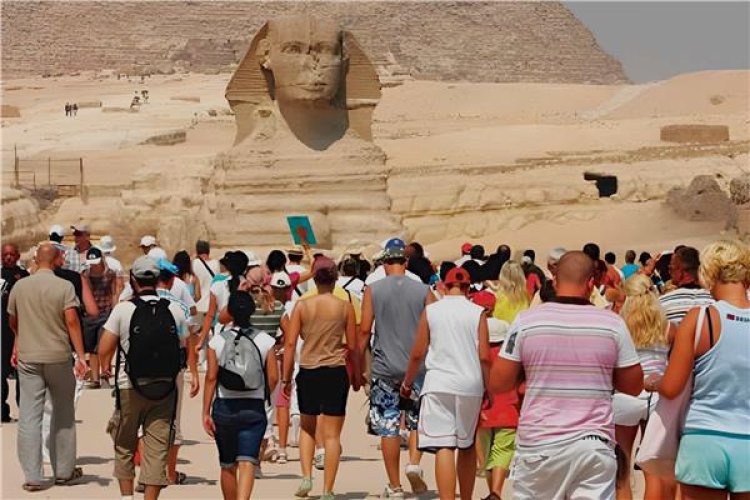 7 ways to develop tourism between Egypt and China