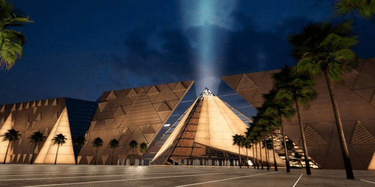 Al Sisi ordered to continued working in the grand Egyptian Museum