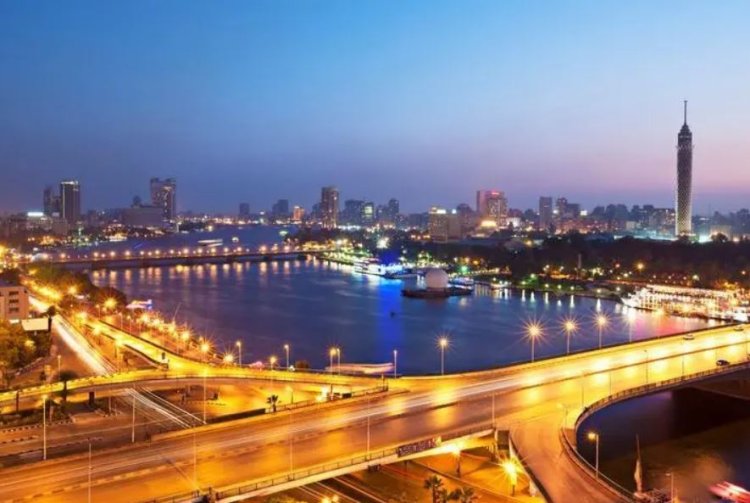 Offering assets on the Nile River in Cairo and Giza to investors.. Details