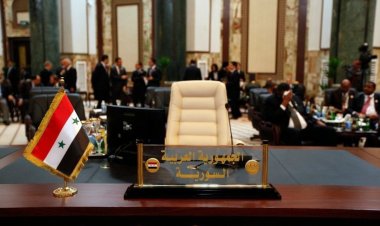 After 12 years... Syria is regaining its position in LAS
