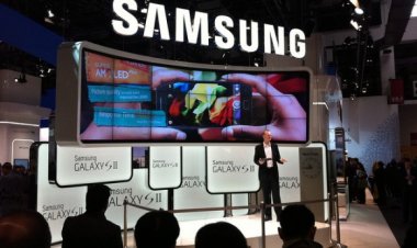 "One billion and 300 million" ..Samsung sales inside and outside Egypt