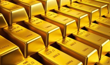 China raises its gold reserves for the sixth month in a row.. Why?