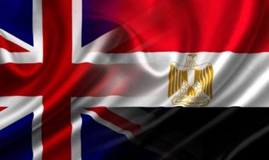 $20 billion.. UK investment in Egypt