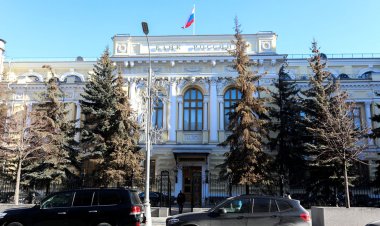 $8.3 billion..Assets of the Russian Central Bank are held in Switzerland