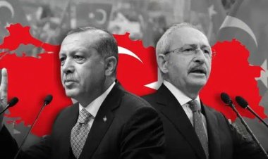 Strong competition.. who will win the election in turkey?