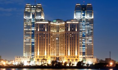For 1.8 billion pounds.. Orascom Construction sells its entire share in a subsidiary company