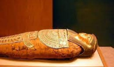 Is Egypt Transferer Pharaonic coffins to Israel for examination?