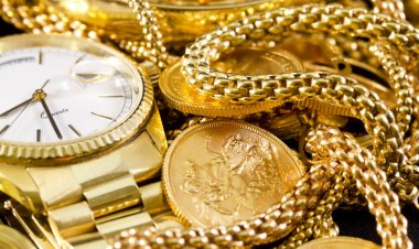 Egypt exports the first shipment of gold jewelry to the Emirates