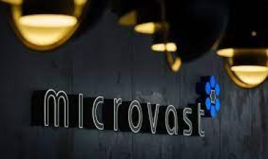 $1 trillion.. US will not reward Microvast battery company