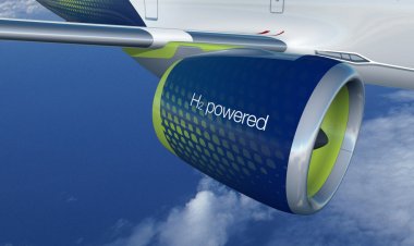 €300 billion.. Hydrogen aircraft investment in Europe