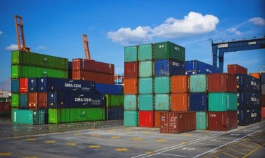 For these reasons.. the decline in global container production