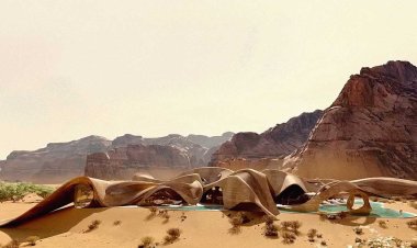 8 best places for ecotourism in Saudi Arabia