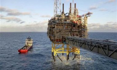 19,000 barrels of oil per day... a jump in the production of the North Jessum field in the eastern desert
