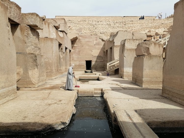 New ticket prices to visit the "Abydos" area in Sohag