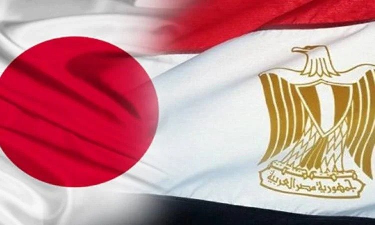 $3.9 billion..Japan's development portfolio in Egypt