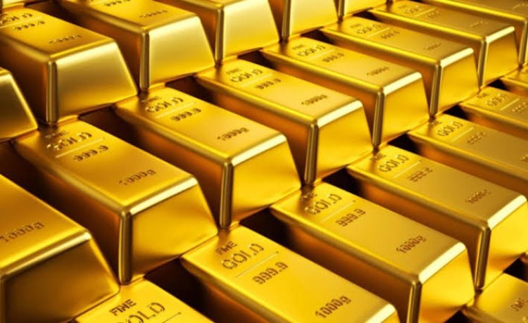 China raises its gold reserves for the sixth month in a row.. Why?