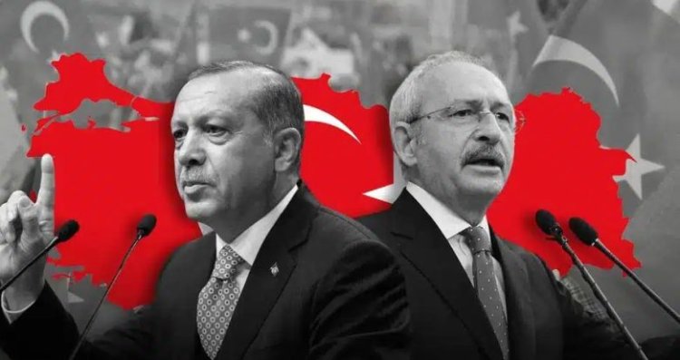 Strong competition.. who will win the election in turkey?