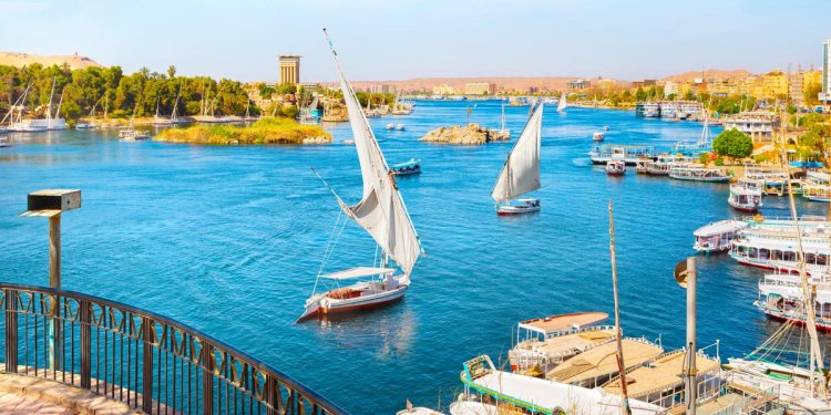 Aswan is preparing a file to win the title of Arab Tourism Capital in 2024