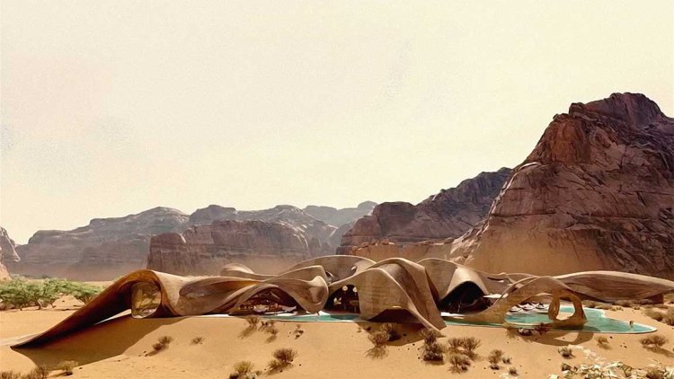 8 best places for ecotourism in Saudi Arabia