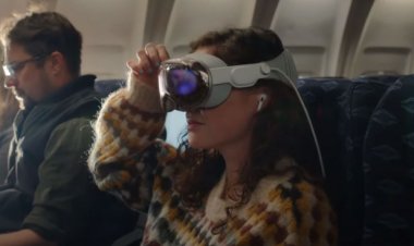 £2,849.. Apple unveils Mixed-reality "ski goggles" headset unveiled