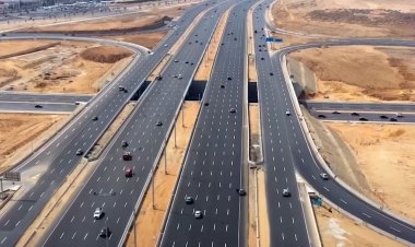 Where has the transport sector reached in Egypt?