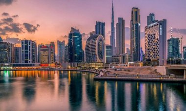Non-oil PMI rose in Egypt, Qatar and UAE..  The details