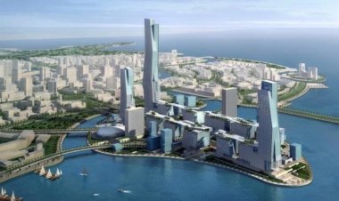 $5.6 billion.. "NEOM" attracts investments to house its employees