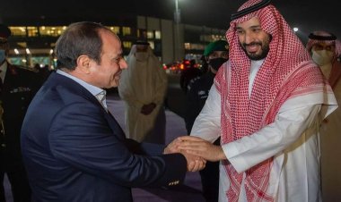 $30 billion.. the volume of Saudi investments in Egypt