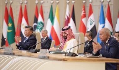 $430 billion.. The volume of trade exchange between China and Arab countries