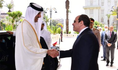 The market awaits Qatar's faltering deals in Egypt