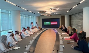 10 priority sectors.. Areas of economic cooperation between Saudi Arabia and Latvia