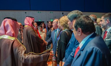The Crown Prince seeks to host Expo 2030 in Riyadh