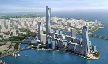 $2.7 billion to develop five residential communities in NEOM