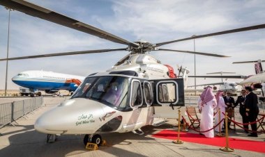 $6.67 billion to Localization of the helicopter industry in Saudi Arabia