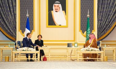 $11.5 billion.. Riyadh and Paris expand trade exchange