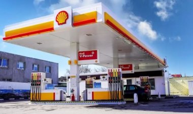 "Shell" signs an agreement to open fuel stations in Saudi Arabia