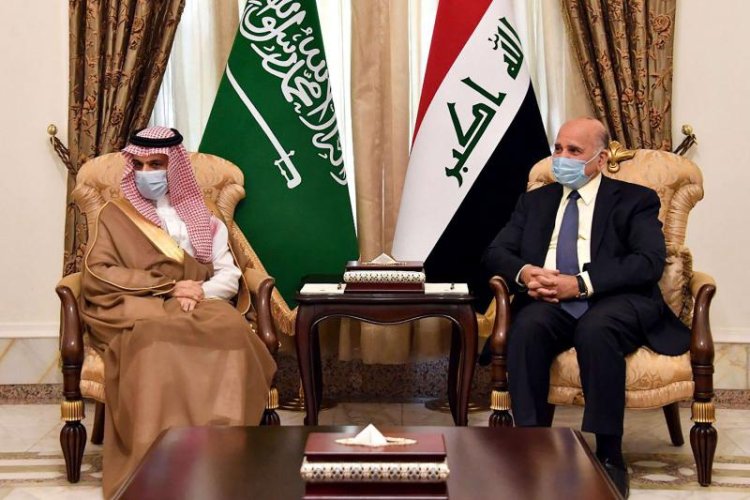 $3 billion.. Saudi investments in Iraq