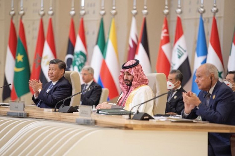 $430 billion.. The volume of trade exchange between China and Arab countries