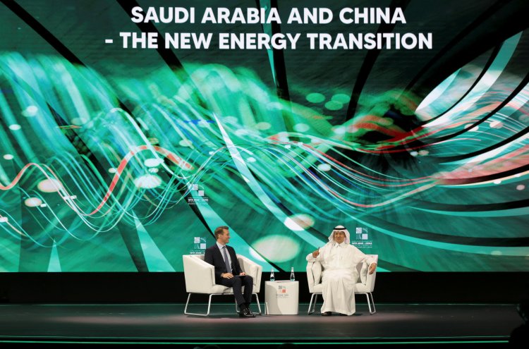 To strengthen economic relations.. Saudi Arabia holds the Tenth Arab-Chinese Business Conference