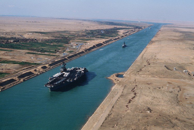 $50.9 billion..  Suez Canal revenues during the past 10 years