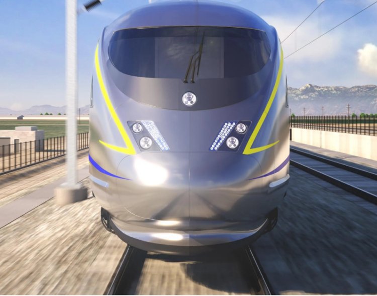 $200m ..  Costing of California’s Electric Bullet Train