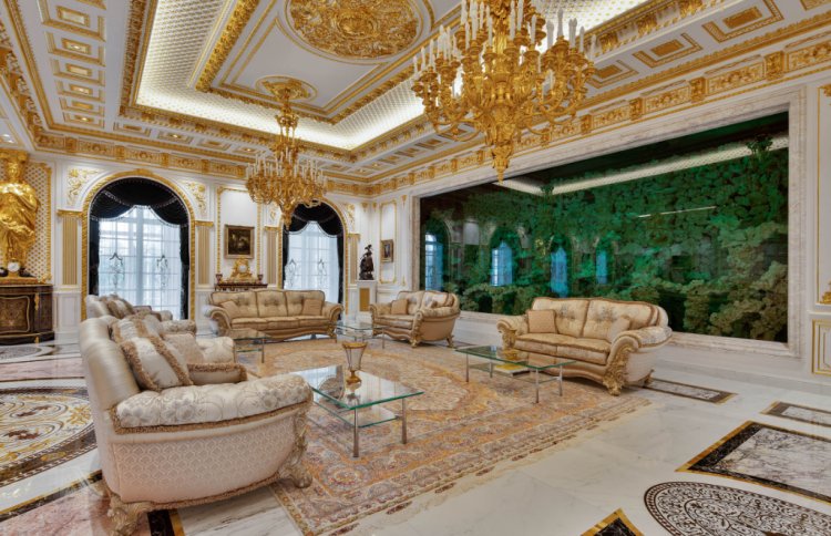 $204 million .. the most expensive house for sale in Dubai