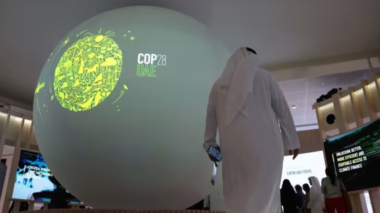 Who leads the "Cop 28" summit in the Emirates... Details