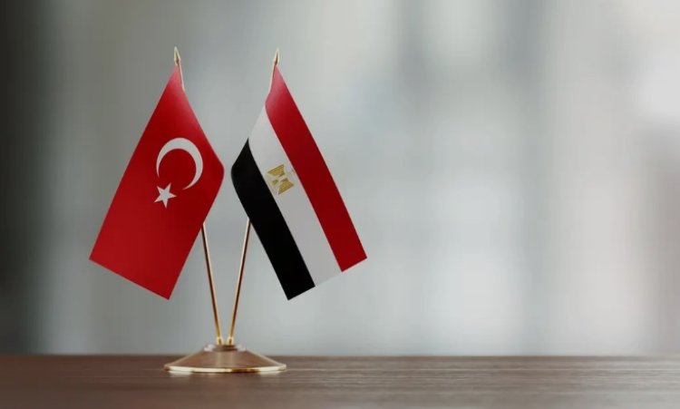 $427.2 million.. the volume of trade exchange between Egypt and Turkey