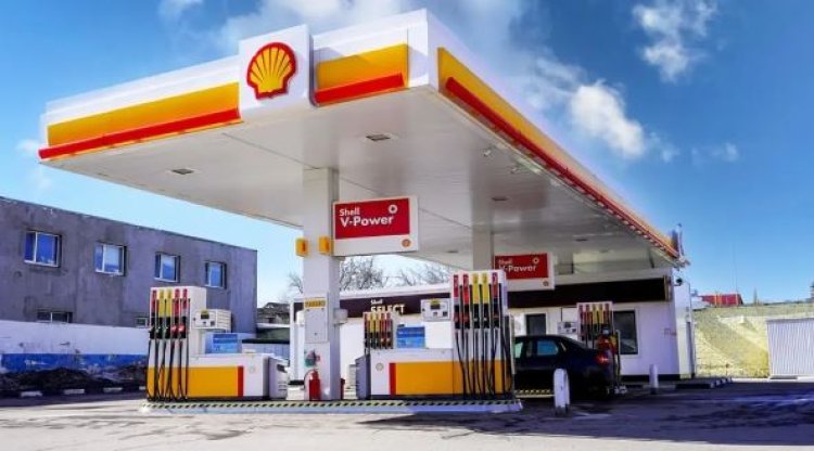 "Shell" signs an agreement to open fuel stations in Saudi Arabia